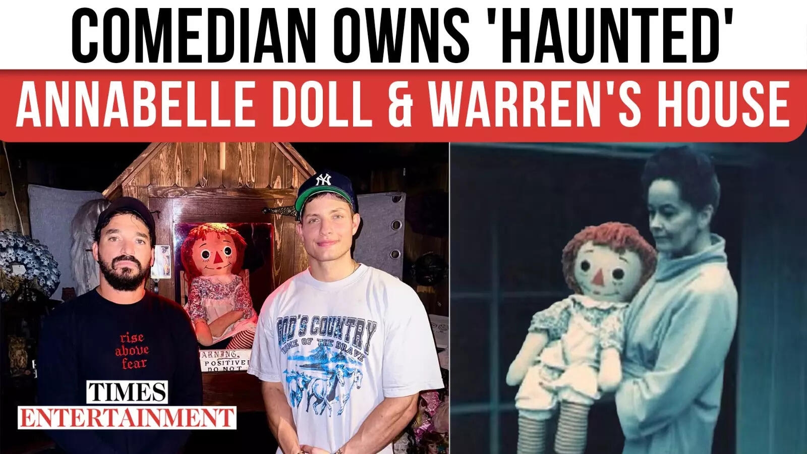 Matt Rife Plays With FIRE: Haunted Doll Purchase Sparks Panic After Rivera's Death