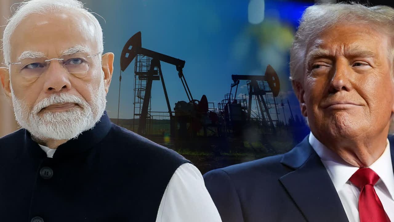 Ashok Malik Says India's Russian Oil Trade Is Legal, Transparent, and No Sanctions Are Breached