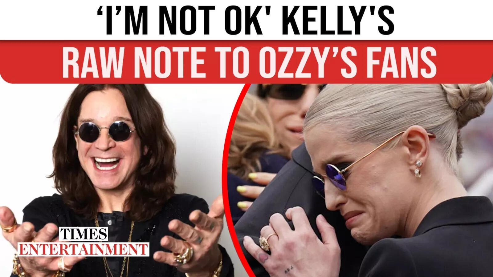 Kelly Osbourne Shares Heartache After Losing Dad Ozzy: 'His Legacy Is My Light'