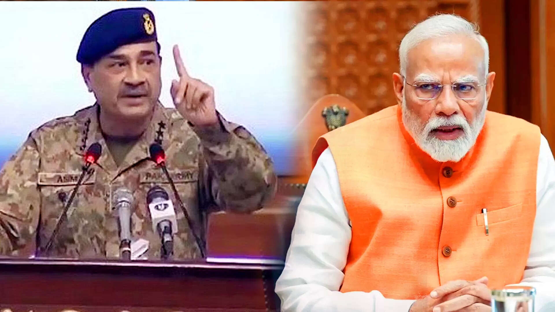 'We'll Start From East': Pakistan Issues Fresh Threat To India, Asim Munir Outlines New Approach