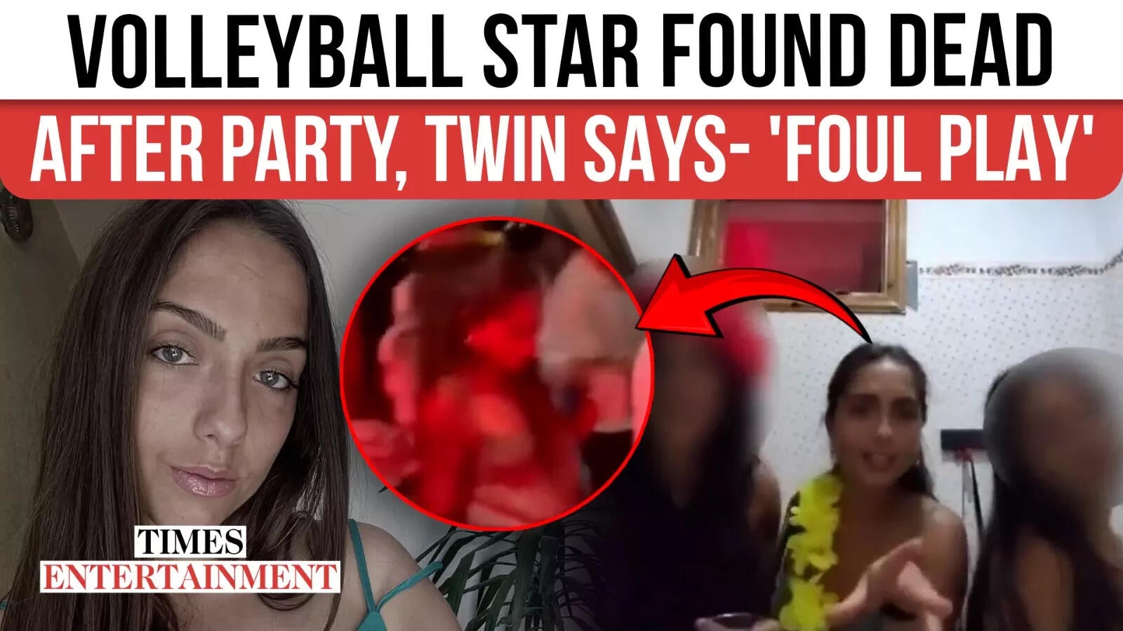 Simona Cinà's Death Sends Shockwaves, Family Suspects Cover-Up as Pool Party Footage Raises Doubts