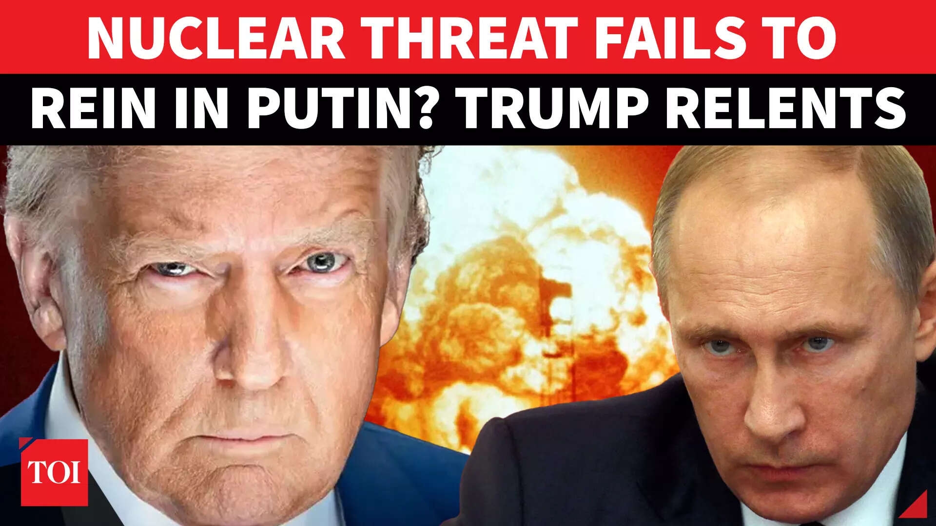 Trump Tells NATO Allies He Could Meet Putin And Zelensky Alone Next Week