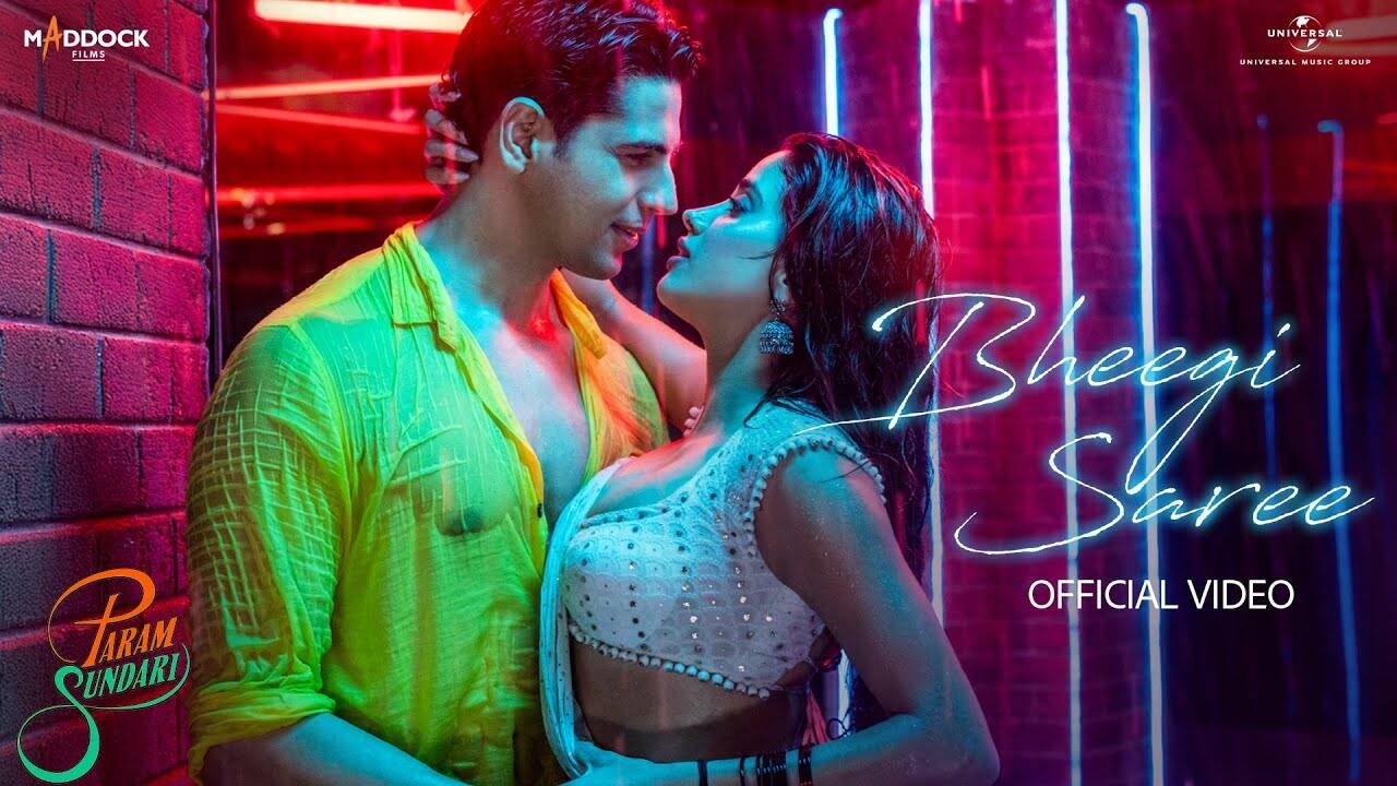 Song - Bheegi Saree - Times of India Videos