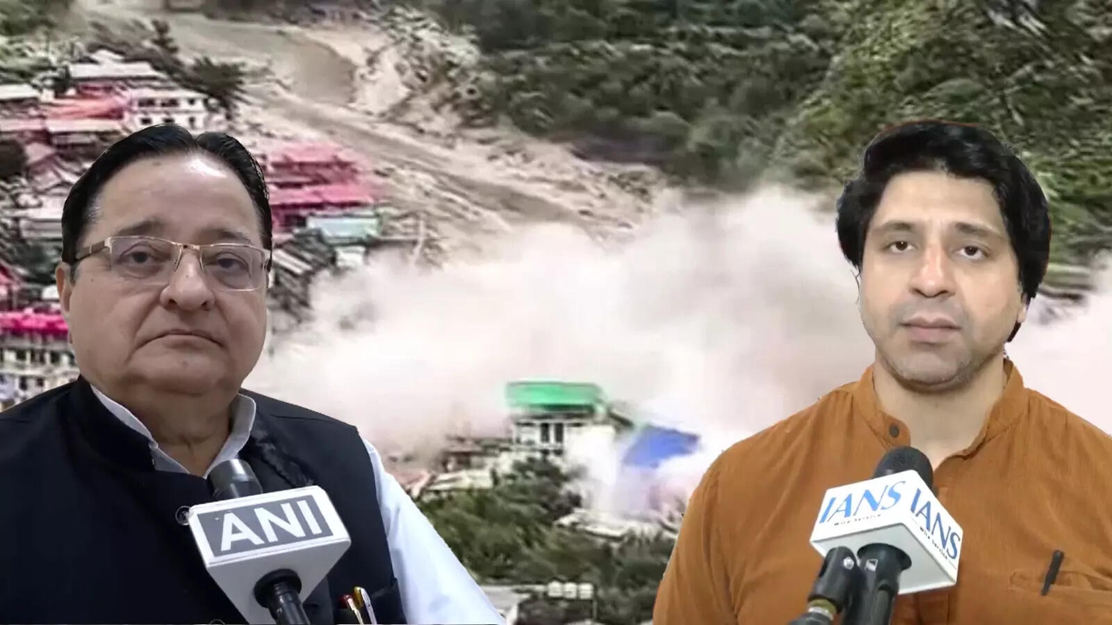 Demonic Mindset': BJP Hits Out at SP Leader Over Uttarakhand Flood Comment