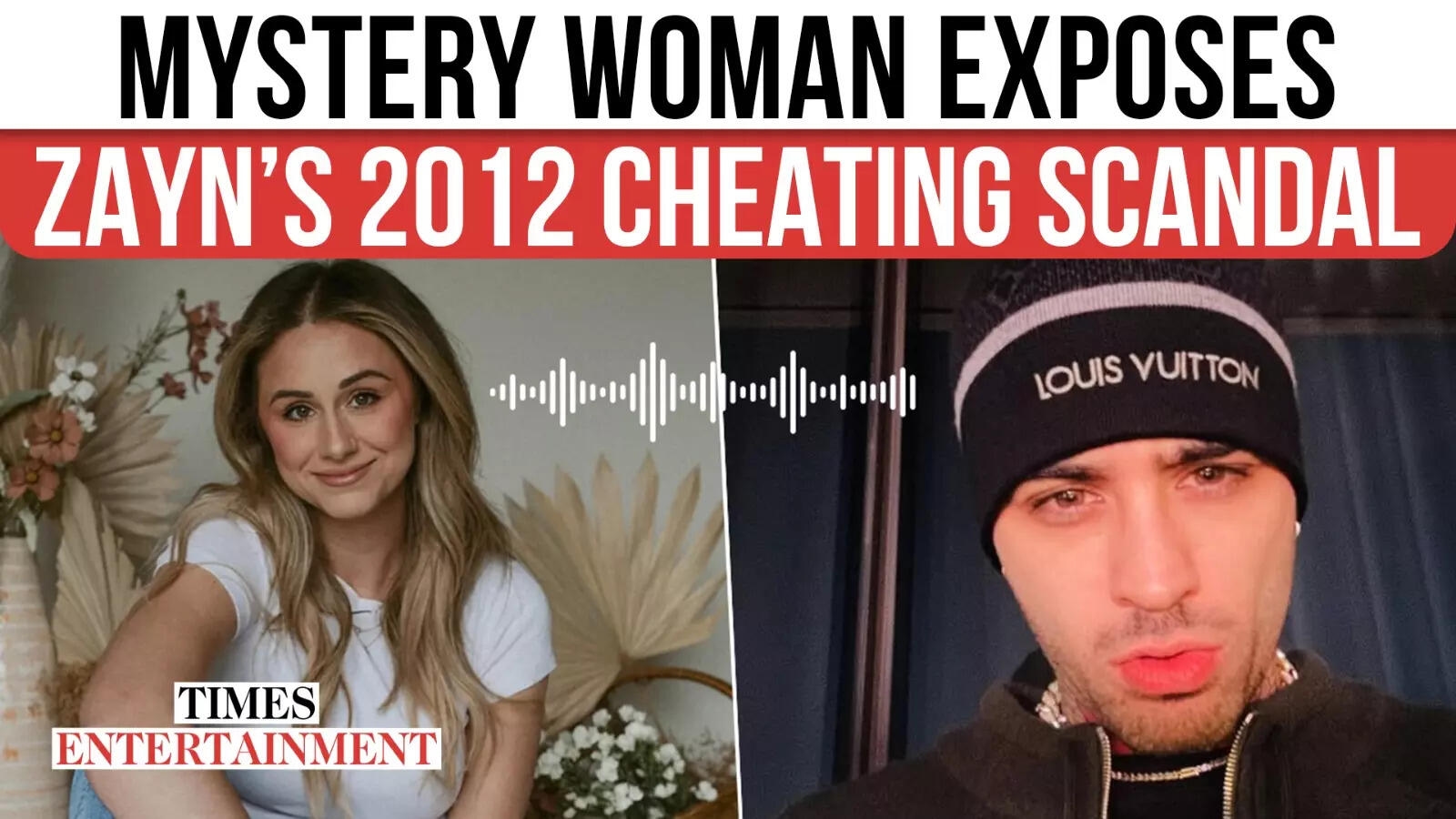 American Makeup Artist Drops BOMBSHELL in Zayn Malik's 2012 Cheating Scandal