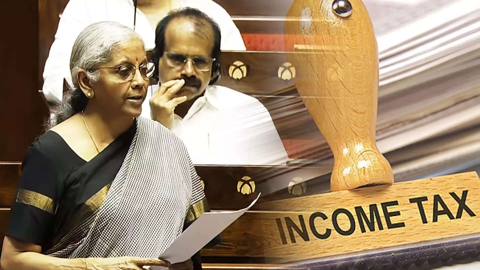 Finance Minister Nirmala Sitharaman Slams Oppn Walkout, Defends Income Tax Bill As ‘Simple And Fair'