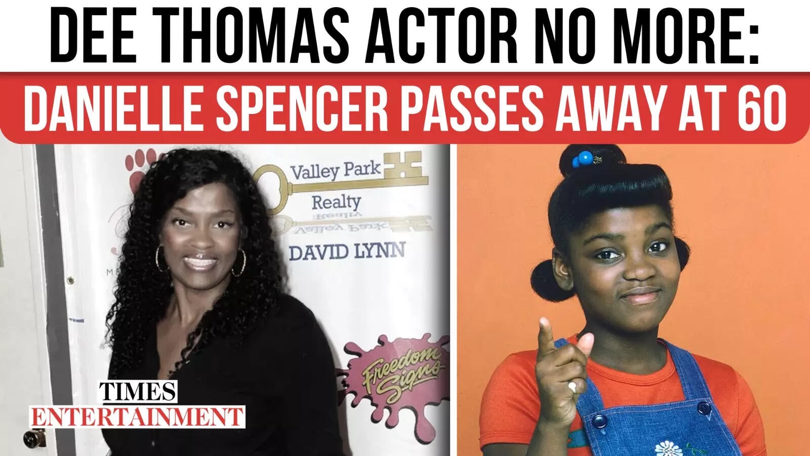 Child Star Turned Veterinarian Danielle Spencer Dead at 60 After Cancer Battle