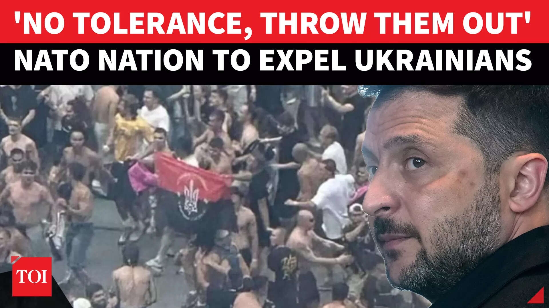 'EXPEL Ukrainians...': Poland's Big Order Before Trump-Putin Alaska Summit; Zelensky Cornered?