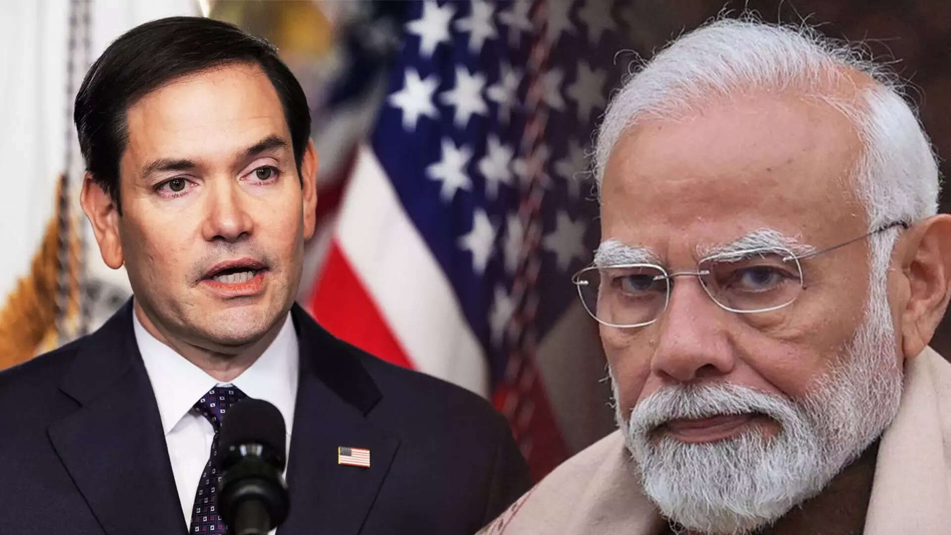 'U.S. Keeping Eye On India-Pakistan Situation Every Single Day': Marco Rubio On Ceasefire