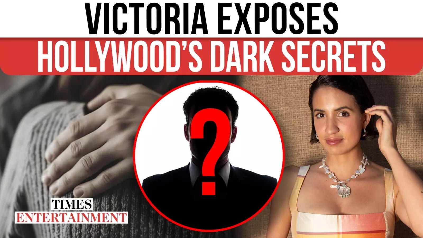 Victoria Canal Exposes Hollywood's Dark Side: Grooming & Abuse Claims Ignite Firestorm
