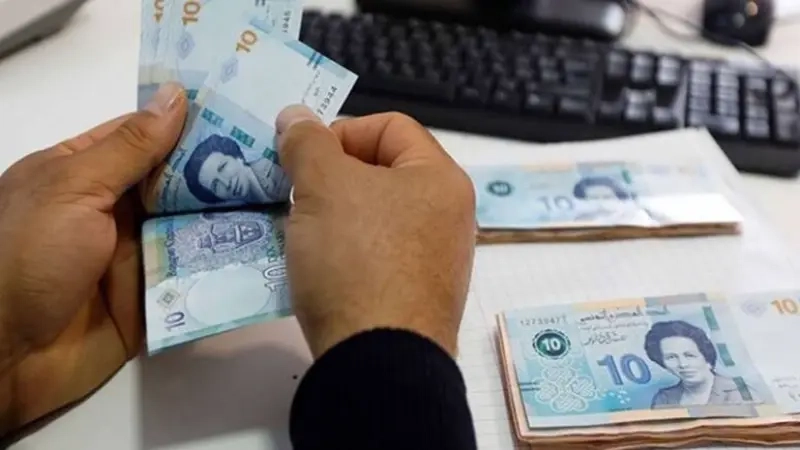 أكثر من 61 % من الأجراء شهدوا إرتفاعا في رواتبهم بأكثر من 50 دينارا