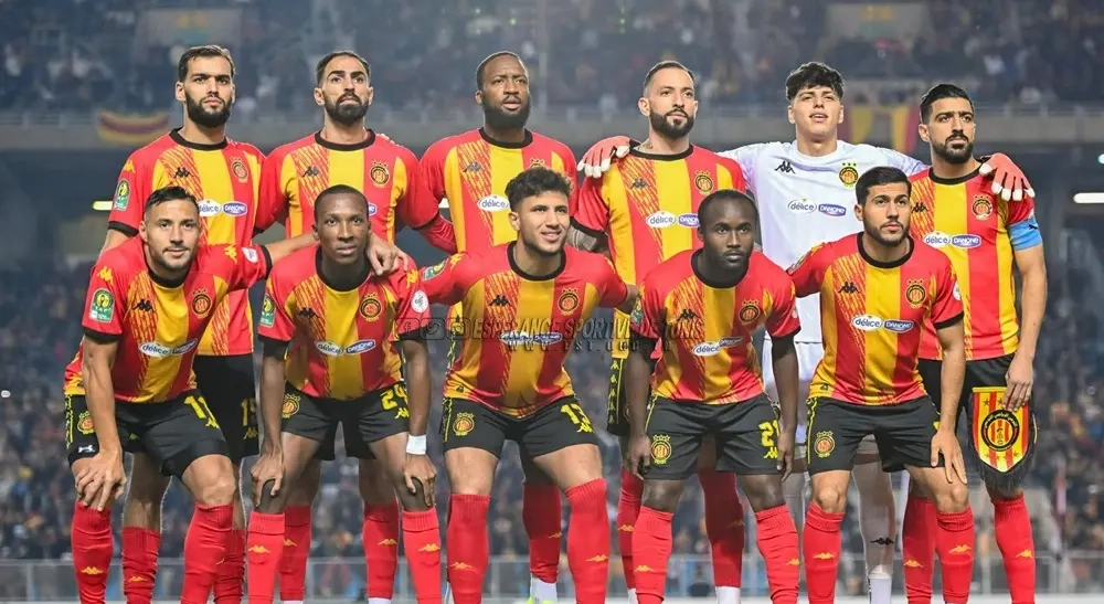 رابطة الأبطال: حكام مواجهات الترجي أمام ماميلودي صنداونز