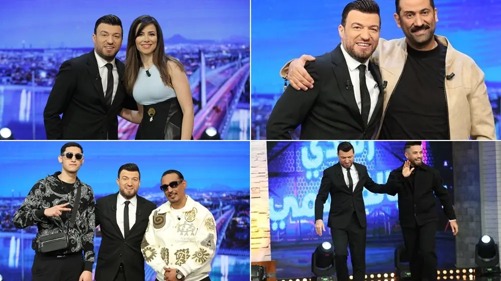 ضيوف برنامج فكرة سامي الفهري ليوم السبت 22 فيفري 2025
