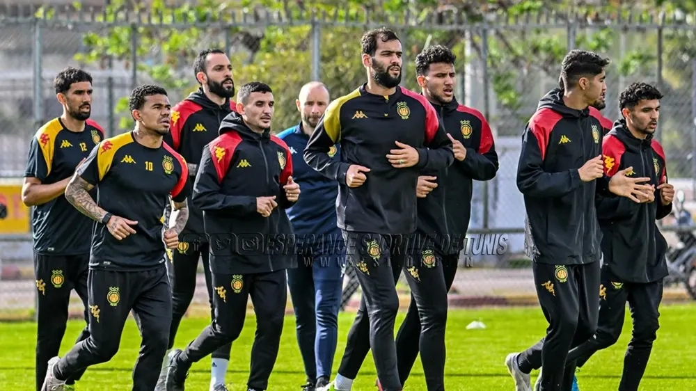 الترجي : ثنائي يغيب عن رحلة جنوب إفريقيا