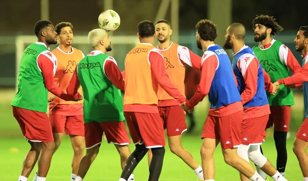 تصفيات كأس العالم: تونس تواجه ليبيريا .. التوقيت والنقل التلفزي