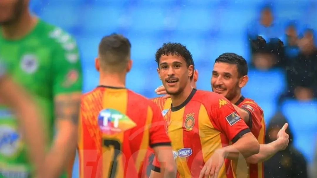 الترجي يمطر شباك مستقبل القصرين بسداسية ويتأهل لثمن نهائي الكأس