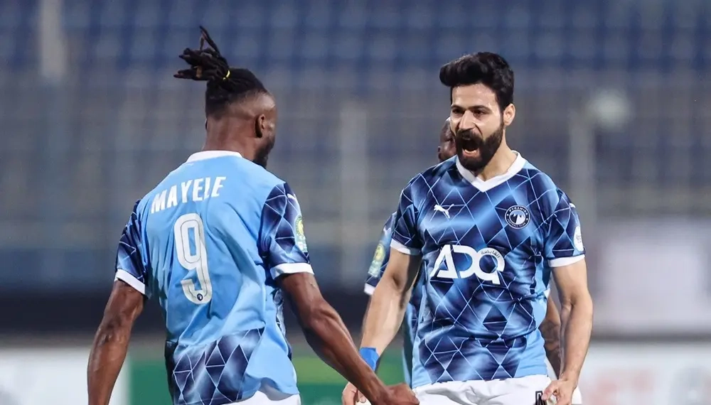 لأول مرة في تاريخه .. بيراميدز في نهائي كأس رابطة الأبطال الإفريقية