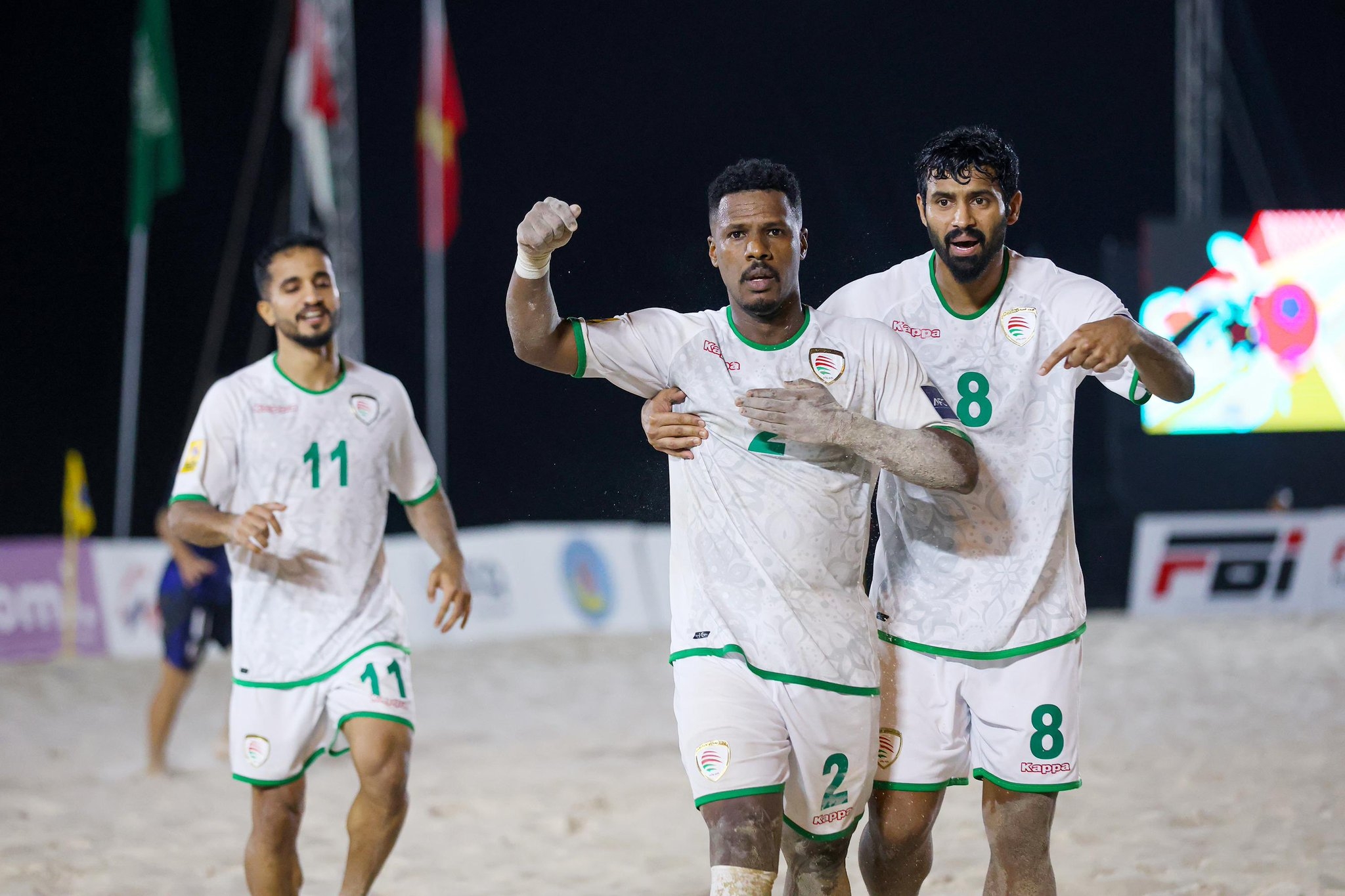 أحمر الشواطئ يتأهل إلى مونديال سيشل 2025 ويتطلع اليوم للتتويج الآسيوي