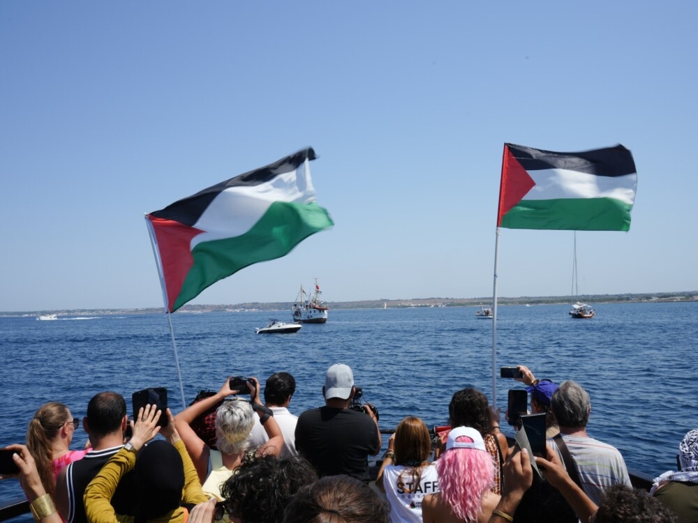 تحت مظلة الحراك العالمي.. السفينة الخليجية تتحضر لكسر الحصار عن غزة قريبا