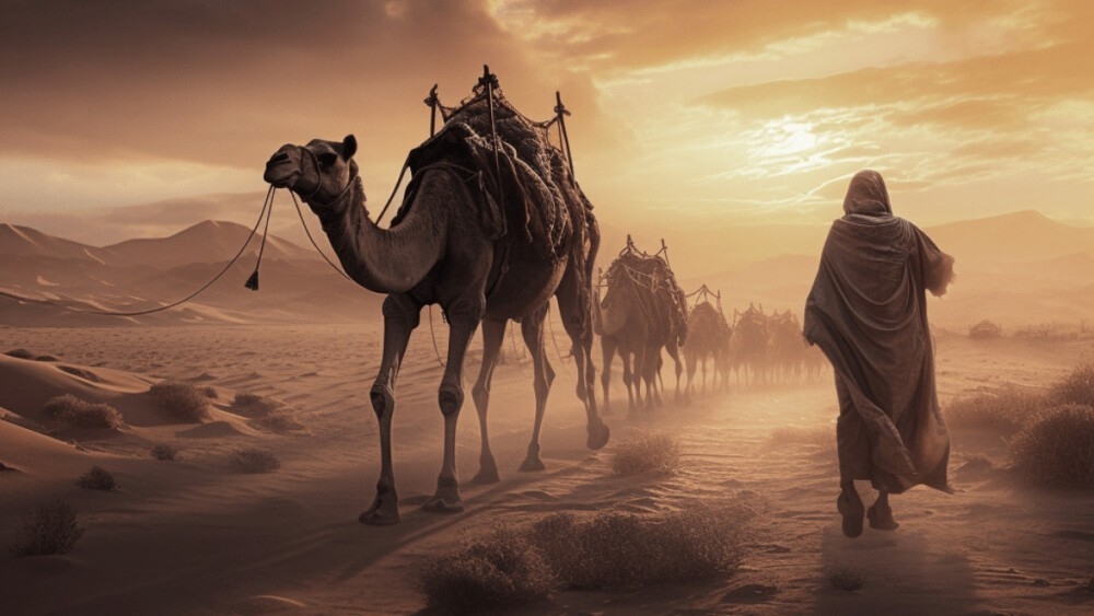 القيادة النبوية في الأزمات.. نداء حنين نموذجا (مقال)