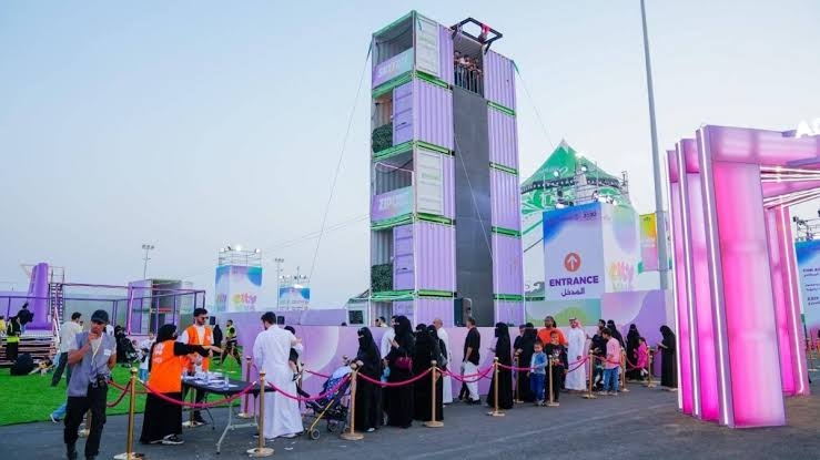 فعاليات 'سيتي هب' تنطلق من جازان بتجارب ترفيهية شاملة لجميع أفراد العائلة