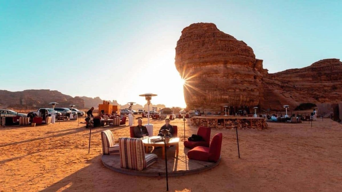السعودية تعيد تعريف أنماط السياحة.. مزجت الاستدامة بالرفاهية