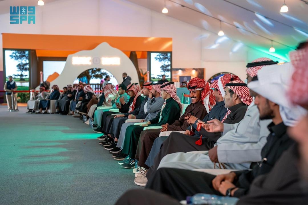 مهرجان 'شتاء درب زبيدة' يوجه بوصلة العائلات والشباب لقرية 'لينة التاريخية'