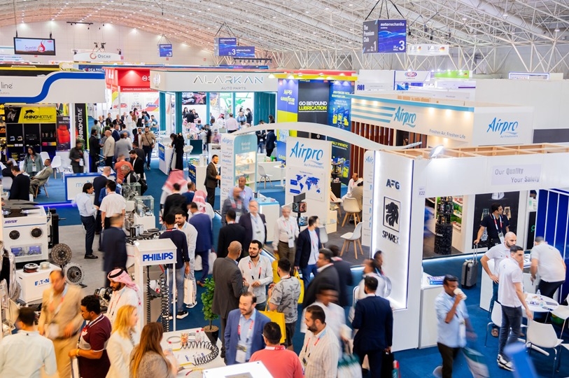 قبل انطلاقه بأسابيع.. أوتوميكانيكا الرياض 2025 يسجل مشاركة تاريخية ونفاداً لكل المساحات