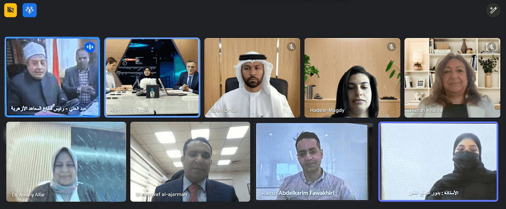 'مقياس الضاد' يعقد اجتماعه الثاني للجنة الاستشارية العليا بمشاركة إقليمية ودولية