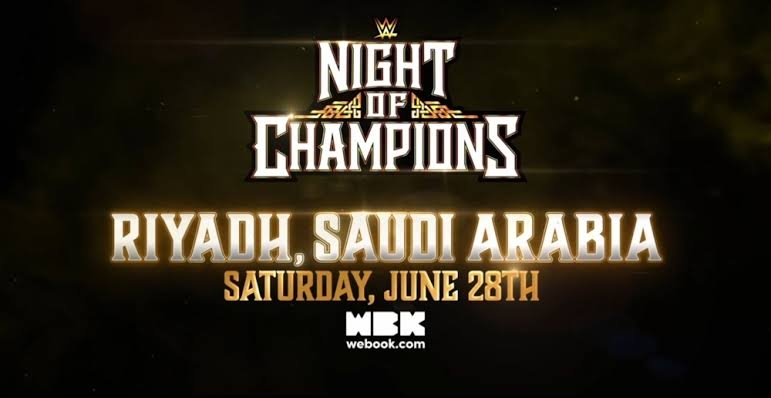 انطلاق عرض 'ليلة الأبطال' في الرياض يوم 28 يونيو بتنظيم من 'موسم الرياض' و 'WWE'