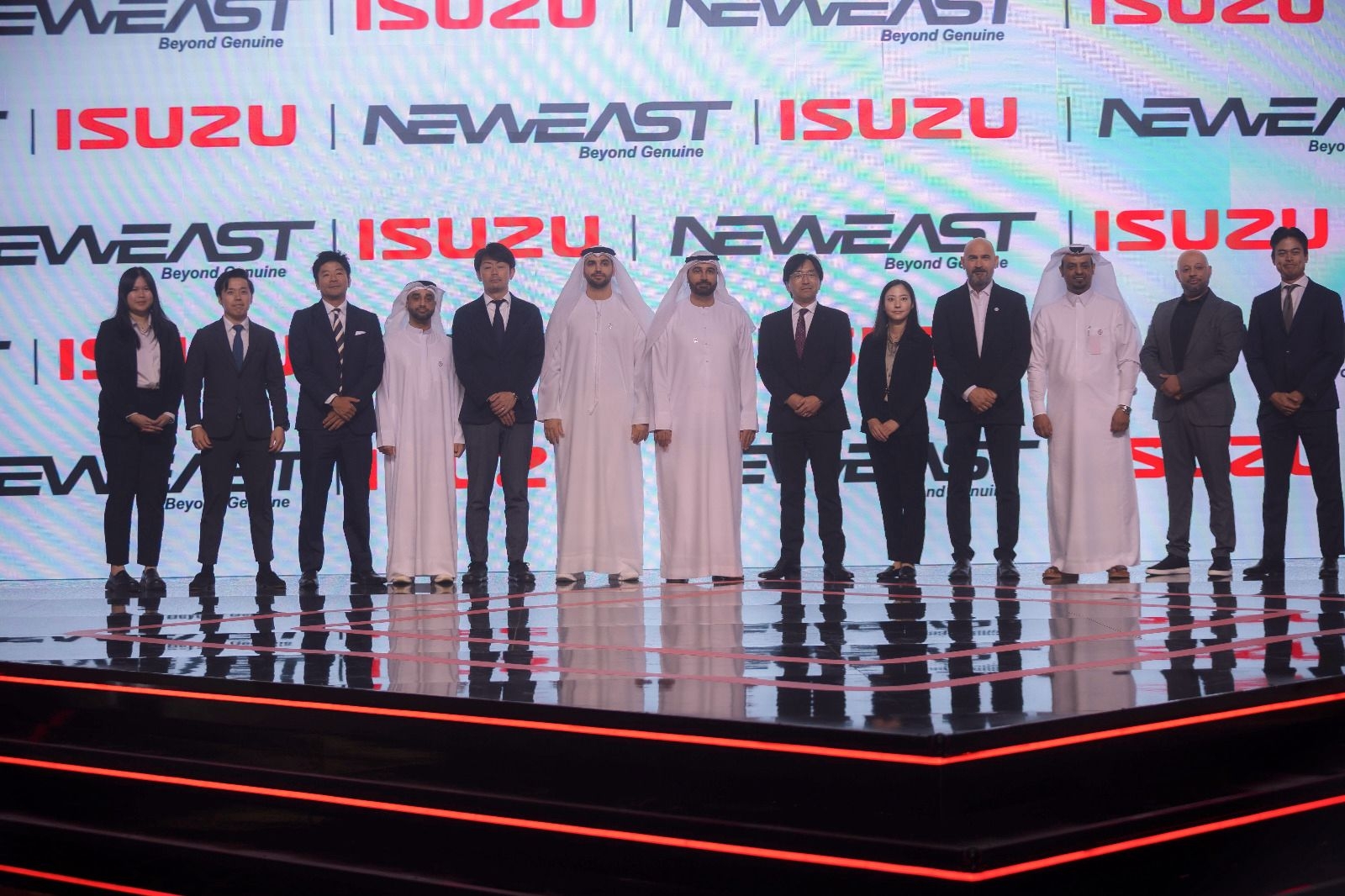 شراكات استراتيجية وتوسع مدروس يعززان مكانة نيو إيست في السوق السعودي والإقليمي