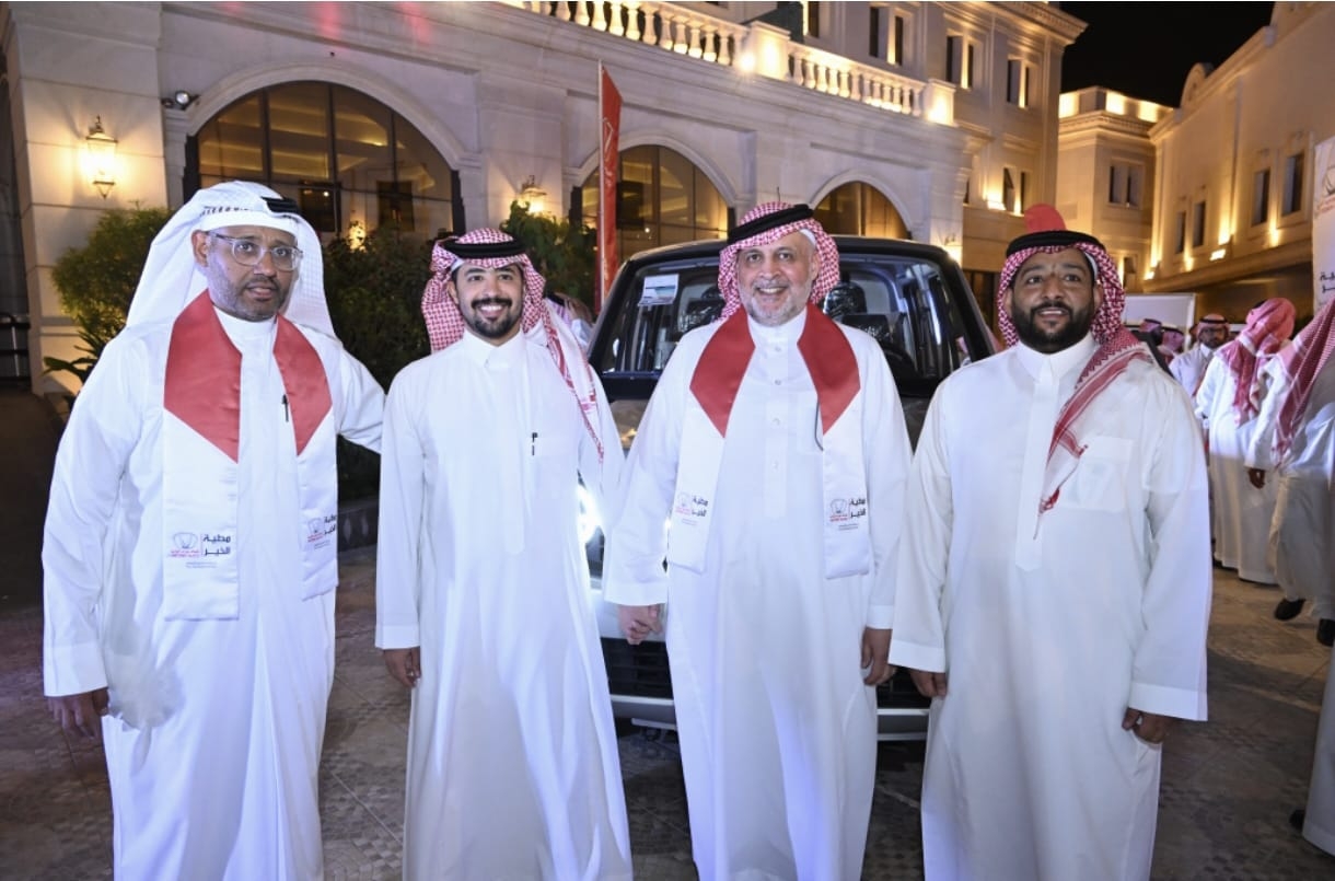 فيكتوري السعودية تدشن مركبات الجيل الجديد التجارية من شاحنات الديزل 2 طن 2026