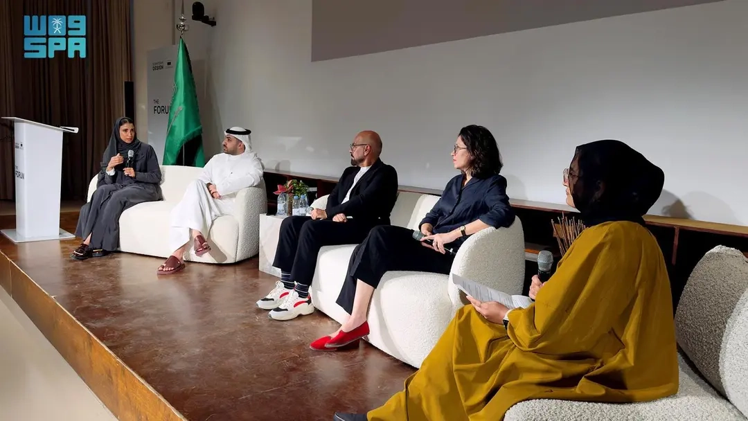 'إثراء' يشارك في معرض 'داون تاون ديزاين الرياض' بورش تفاعلية ومجسمات فنية