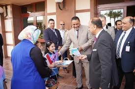 مطروح تستقبل أولى رحلات الطيران الشارتر السياحى لموسم الصيف من التشيك