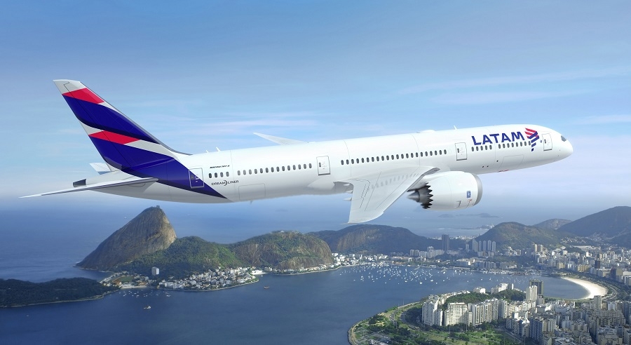 LATAM to Host IATA's 82nd AGM in Rio de Janeiro
