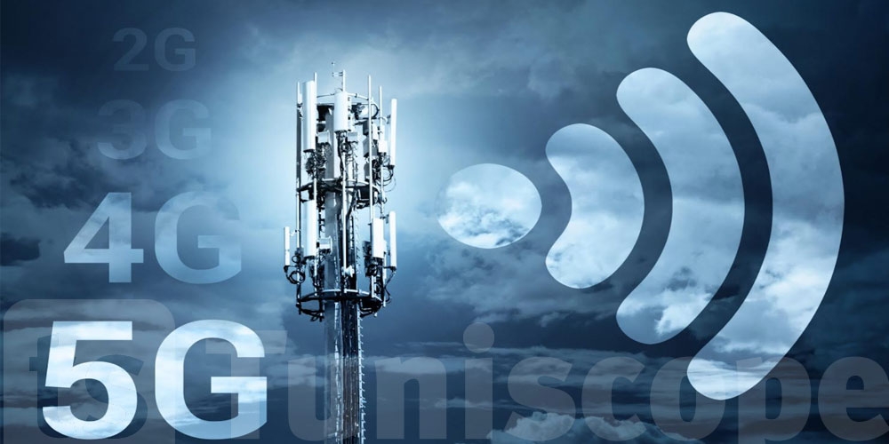 رسميا: اتصالات تونس تطلق خدمات الجيل الخامس 5G منتصف هذه الليلة