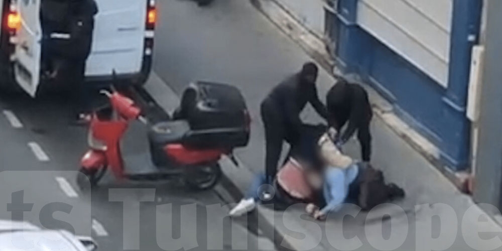 فيديو -في قلب باريس: محاولة اختطاف لعائلة رجل أعمال بارز في وضح النهار
