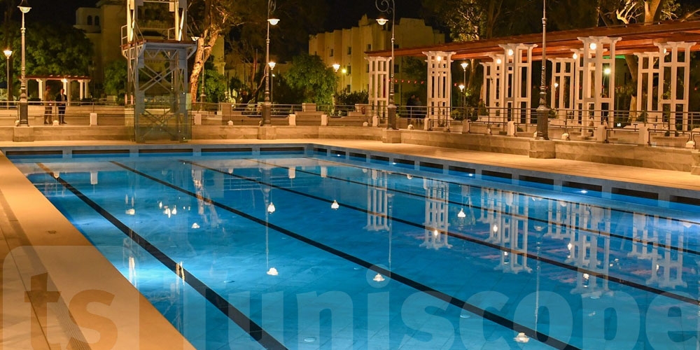 أكثر من ''زوز ملايين'' معلوم كراء فضاء الزواج بالمسبح البلدي