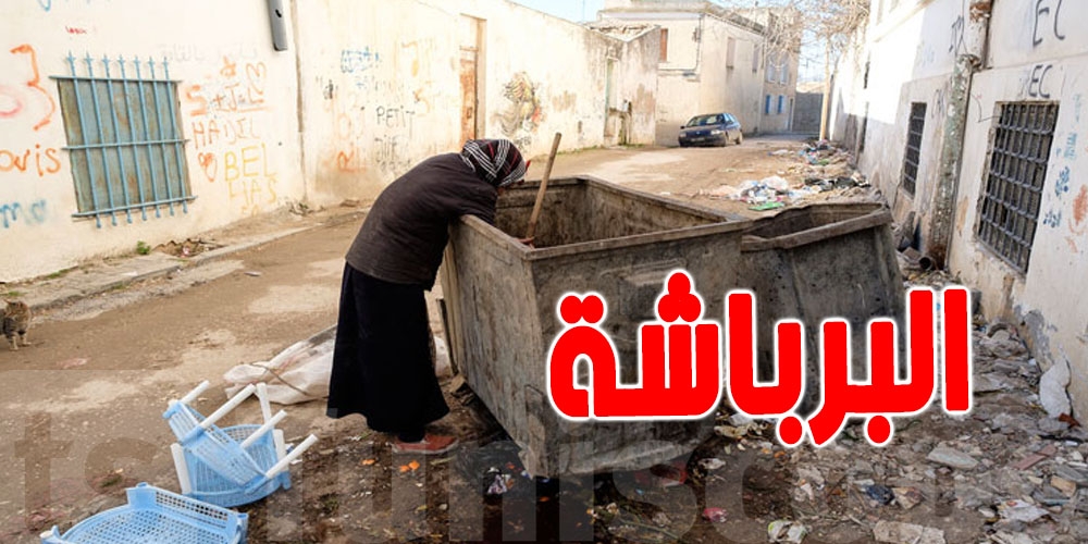 تونس: 77 % من ''البرباشة'' رجال والبقية نساء