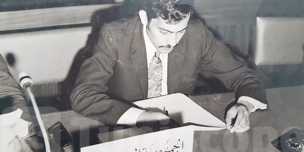 وفاة الناشر والكاتب الشاذلي بن زويتين