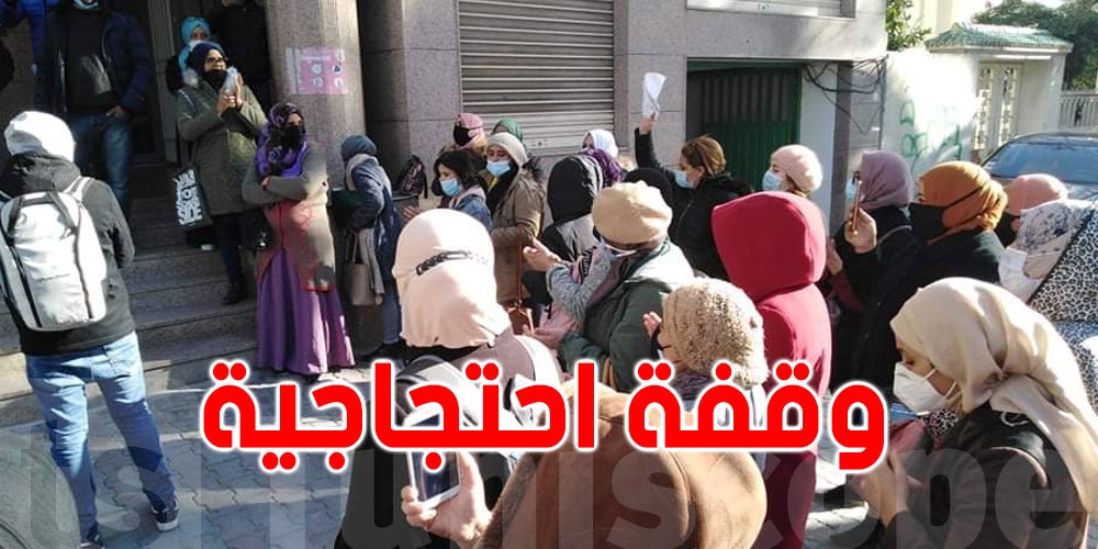 غدا: تحرك احتجاجي لعمال الحضائر دون 45 سنة