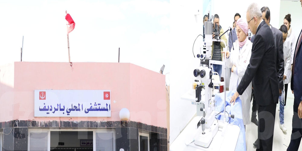 وزير الصحة يزور مؤسسات صحية في قفصة: تفاصيل الإجراءات