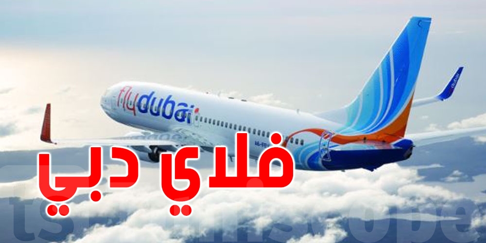 عاجل : فلاي دبي توقف الرحلات إلى عواصم عربية وإقليمية