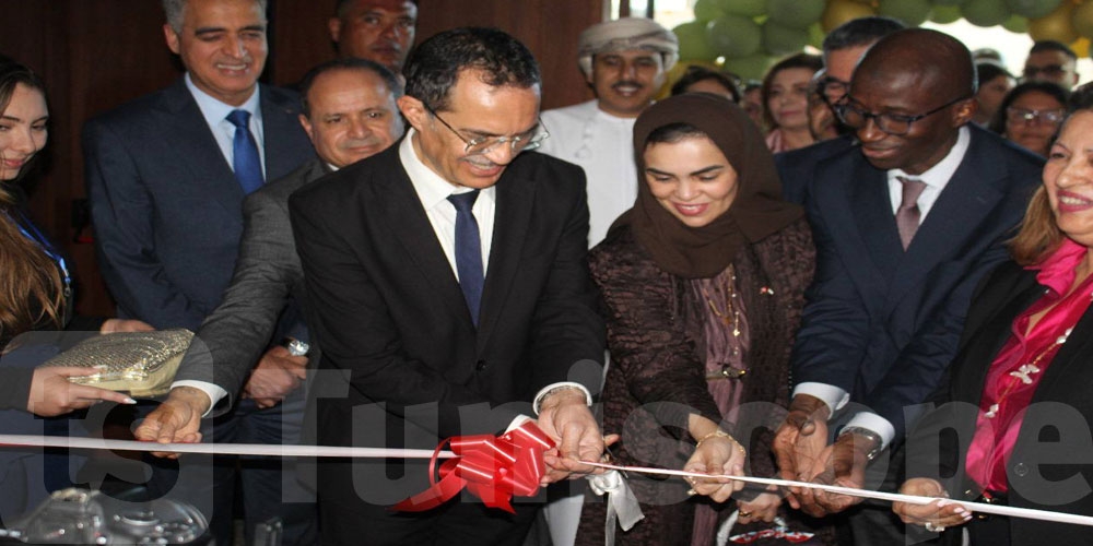 افتتاح الدّورة 15 للصّالون الدّولي للفلاحة البيولوجيّة والصّناعات الغذائيّة ‘BIO EXPO- 2025'
