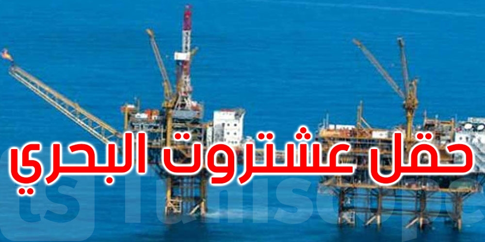 متابعة نشاط حقل ‘عشتروت' البحري