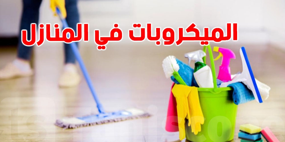 الميكروبات في ''ديارنا''... أماكن غير متوقعة وخطر غير مرئي