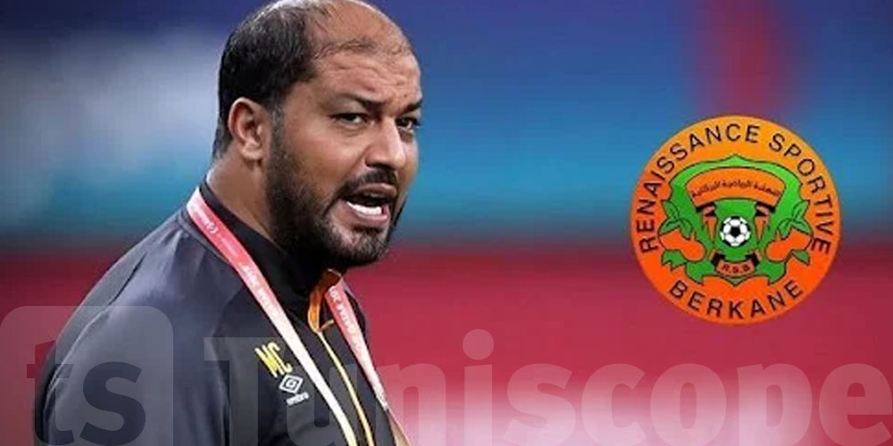 معين الشعباني.. التونسي الذي قاد نهضة بركان لاعتلاء عرش الكونفدرالية الإفريقية