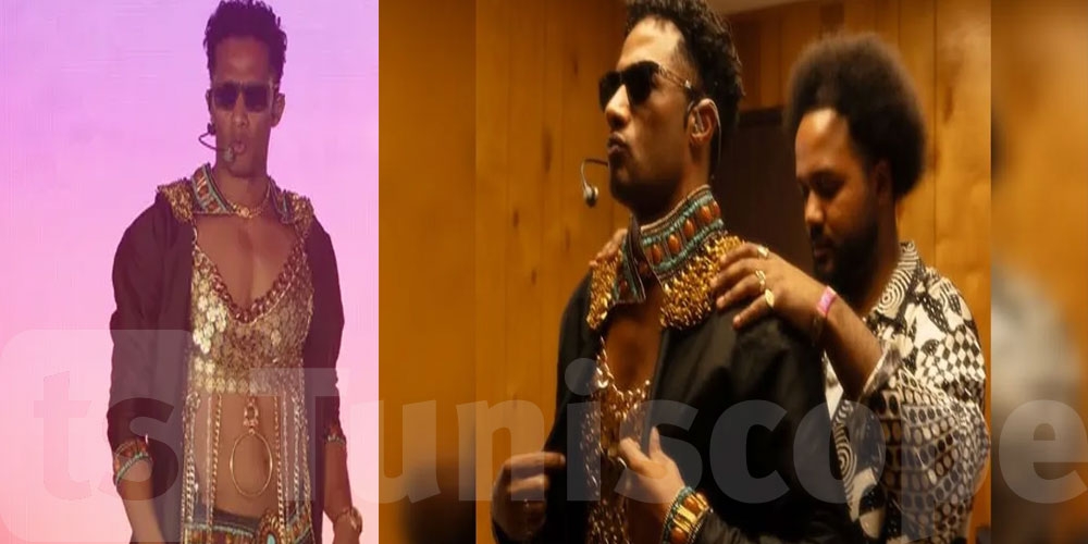 بعد إطلالته ‘الصادمة' في أميركا: ماذا قال الفنان محمد رمضان؟