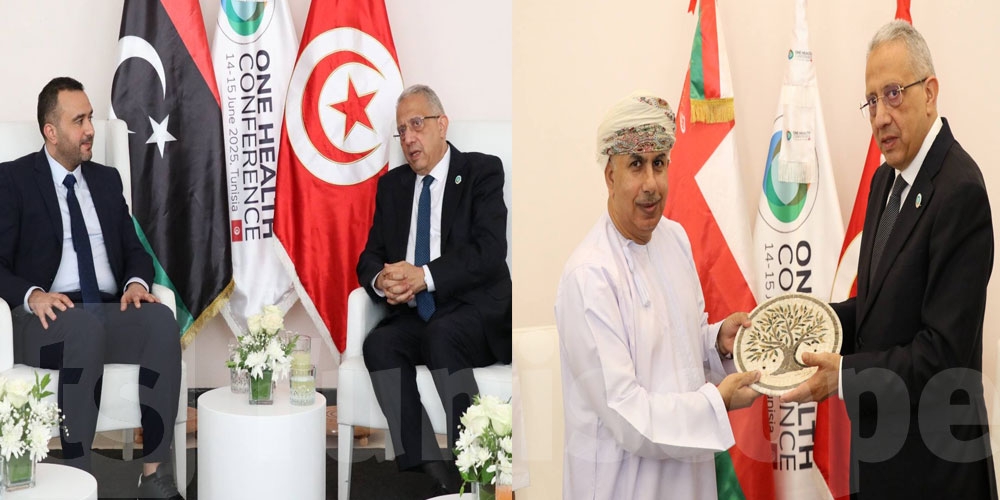 تونس توسّع تعاونها الصحي العربي في إطار مؤتمر ‘الصحة الواحدة'