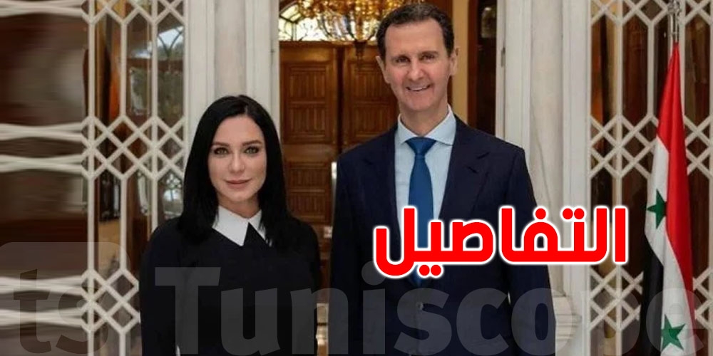 سلاف فواخرجي تنشر وثيقة زواجها من بشار الأسد وتكشف الحقيقة